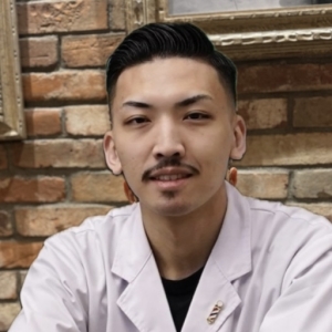 横尾　太尊3月からBarbershop新宿店勤務