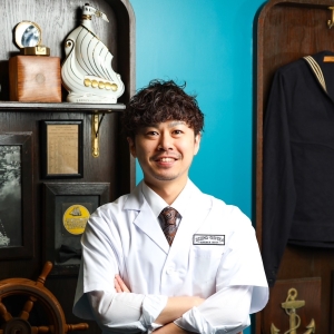 【西口店代表】山並　翼　