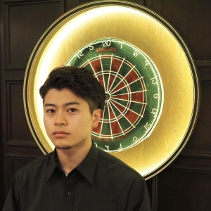 【副店長】木村力輝　10月26日より大阪店に代表として移動します。