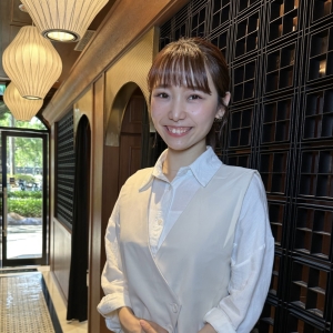 行平　成穂【只有剪髮 由指定設計師服務 】