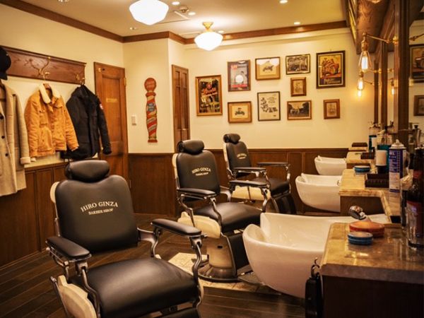 BARBERSHOP 新宿店