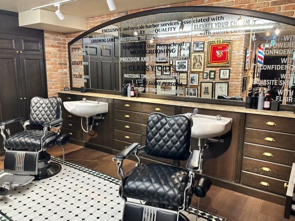 ヒロ銀座バーバーショップ 仙台本店