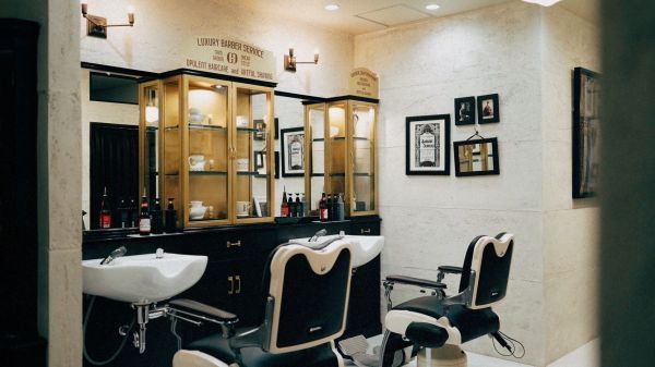 BARBERSHOP 大阪本店