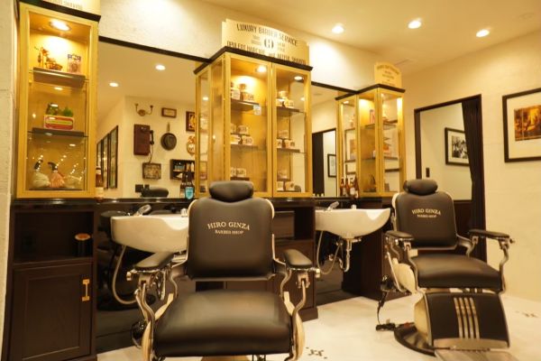 ヒロ銀座barbershop 福岡本店 