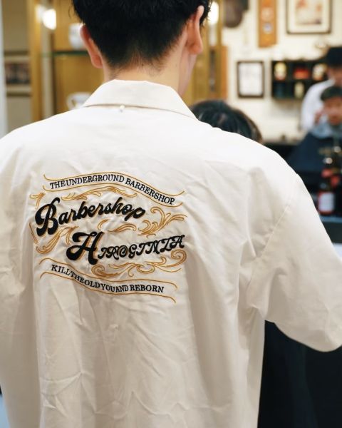 ヒロ銀座バーバーショップ 大阪難波店