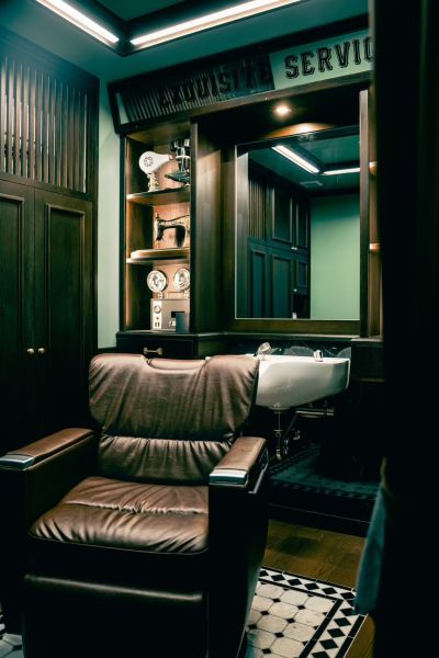 ヒロ銀座バーバーショップ 広島本店