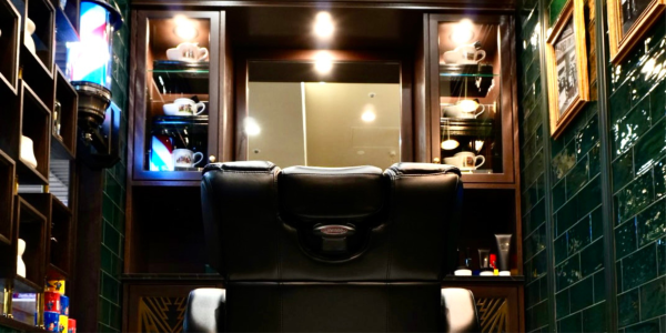 ヒロ銀座バーバーショップ 広島本店