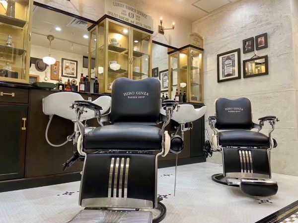 HIRO GINZA BARBERSHOP 札幌本店 