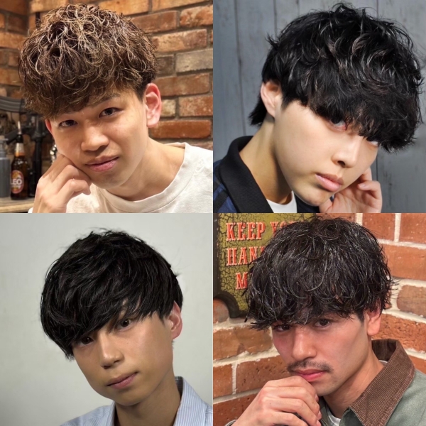 💈プロが厳選！2025年【最旬メンズマッシュスタイル】5選