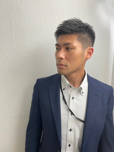 【清潔感×男らしさ】ソフトモヒカンで作る最旬メンズスタイル