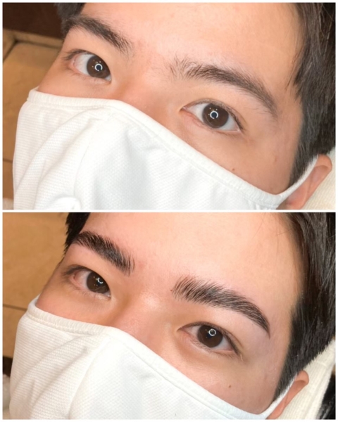 春から始める男の身だしなみ！眉毛カットで好印象を手に入れる方法