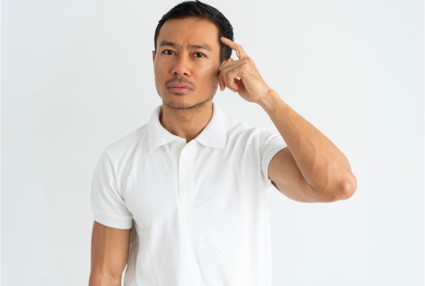 頭皮ケアは30代からが勝負｜床屋で頭皮改善