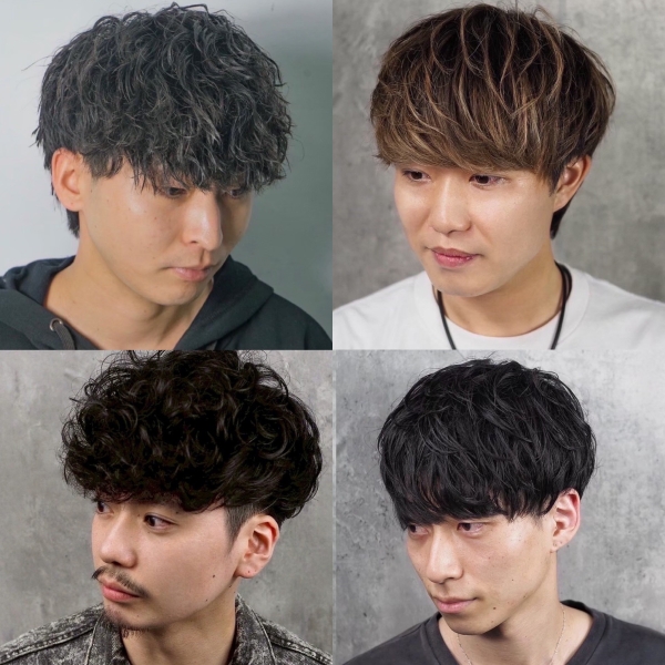 マッシュ×パーマで垢抜け確定！サロン級の仕上がりを自宅で再現する方法【ヒロ銀座】