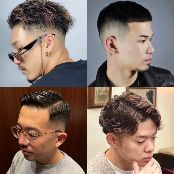 💈プロが厳選！2025年【メンズバーバースタイル】人気ランキングTOP5