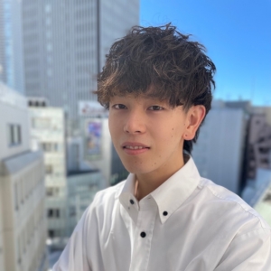 ※11月より大阪店に移動になりました　齋藤　大晟