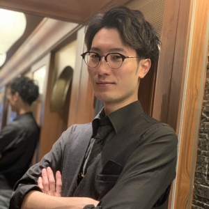 伊藤 椋祐【只有剪髮 由指定設計師服務 】