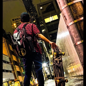 【店長】　武利 真樹