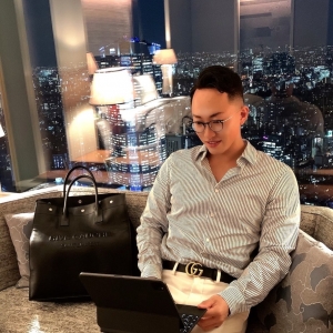 【店長】加納 竜之介