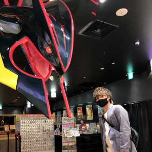 【副店長】遠藤　陸　【9月から新橋店の副店長になりました！】
