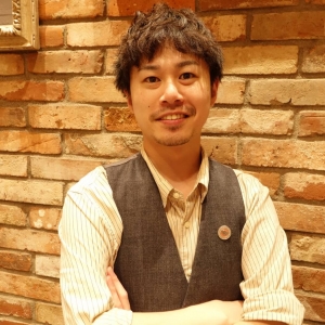 【店長】山並　翼　
