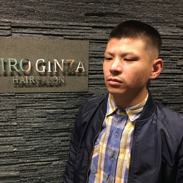 ボウズフェード ヘアカタログ 高級理容室 床屋 ヘアサロン Premium Barber プレミアムバーバー