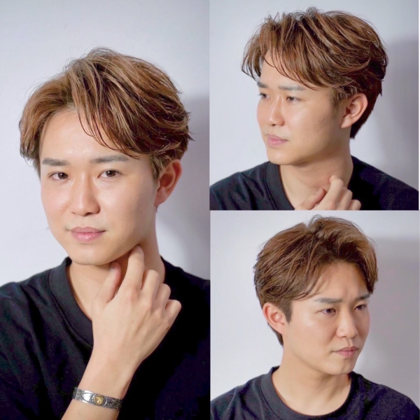 “頑張らなくても決まる”髪型