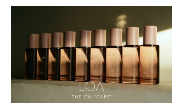 “仕上げで差がつく”ロアオイル