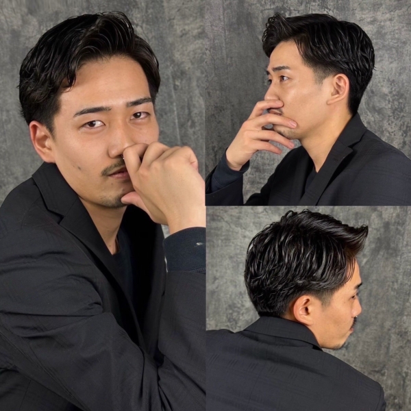 第一印象が変わる！大人男性の『清潔感ショート』のすすめ