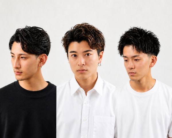 5月、印象上がる男の髪型