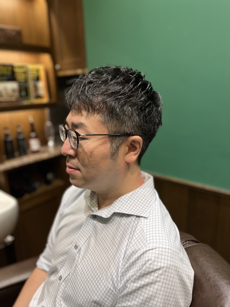 ビジネスショート