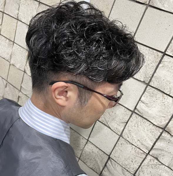 セットを楽に！秋のイメチェンラルフカール