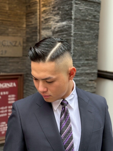 漢のヘアスタイル！スキンフェードとは？