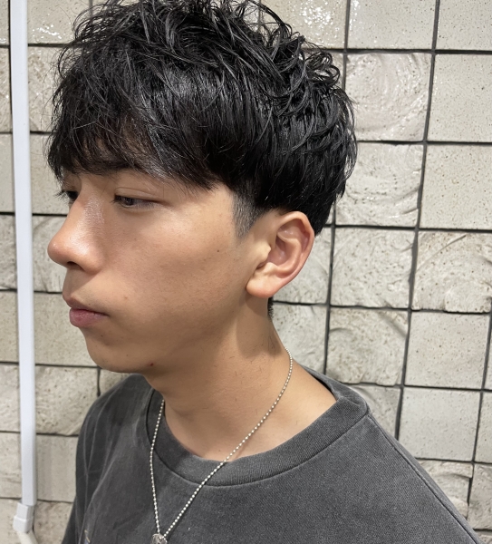 秋冬やりたい!束間マッシュスタイル