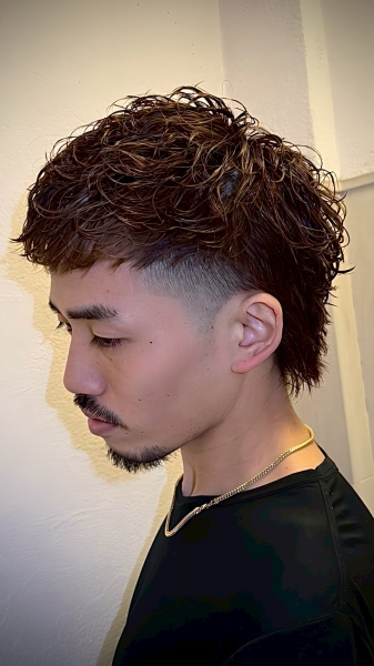 今注目のトレンドスタイル「マレットヘア」とは！？