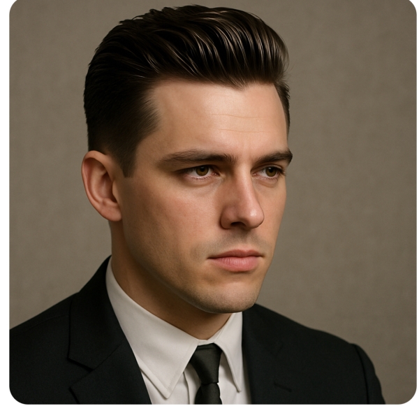 All Pompadour