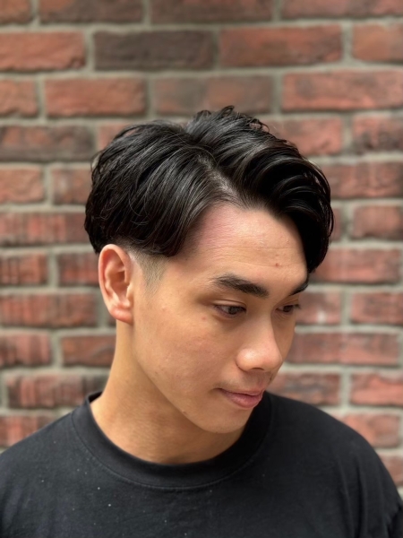 「今っぽい髪型」でつくる大人の余裕と抜け感