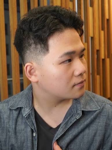 第一印象は髪型で決まる！できる男の条件