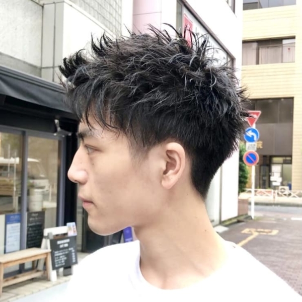 スーツに映える！知的ヘアスタイル集