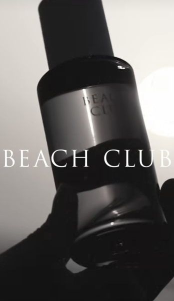 夏限定！ロアオイル【BEACH CLUB】
