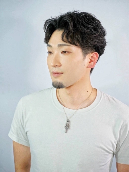 フェザーパーマ