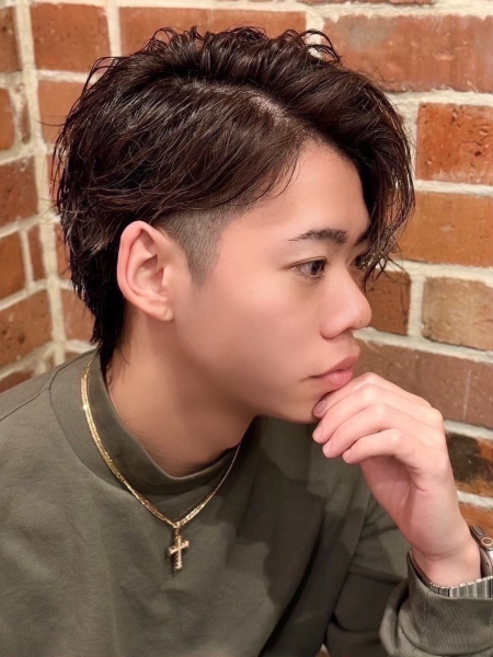 年末の身だしなみは“髪”で決まる