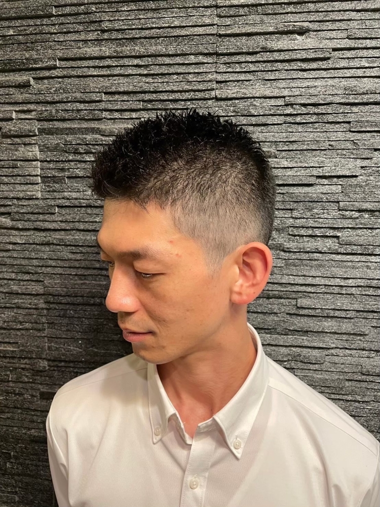「ヒロ銀座仙台本店/武田」ショートスタイル