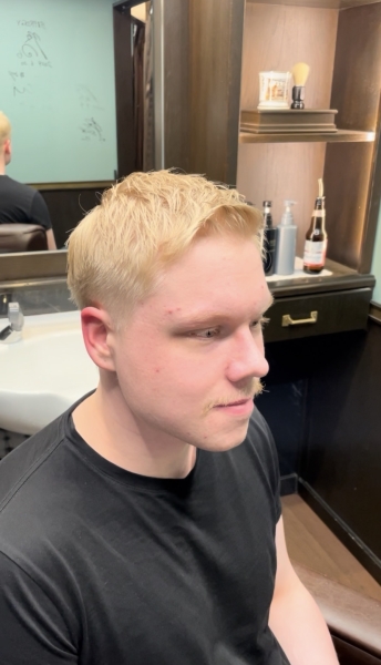 「ヒロ銀座仙台本店/武田」フェザーアップ