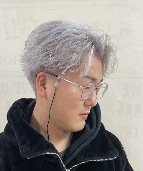 「ヒロ銀座仙台本店/武田/ホワイト」