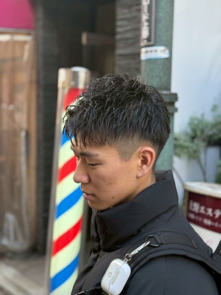 「ヒロ銀座仙台本店/武田」アップバング