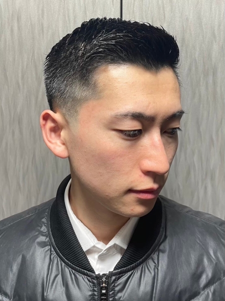 「ヒロ銀座仙台本店/武田」フェザーアップ