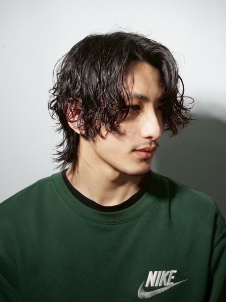 【HIRO GINZA仙台本店】スパイラルパーマ