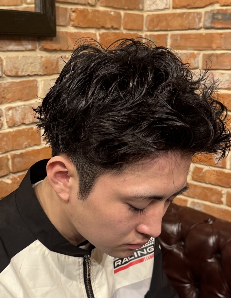 【HIRO GINZA仙台本店-/伊東 蓮明流】ピンパーマ