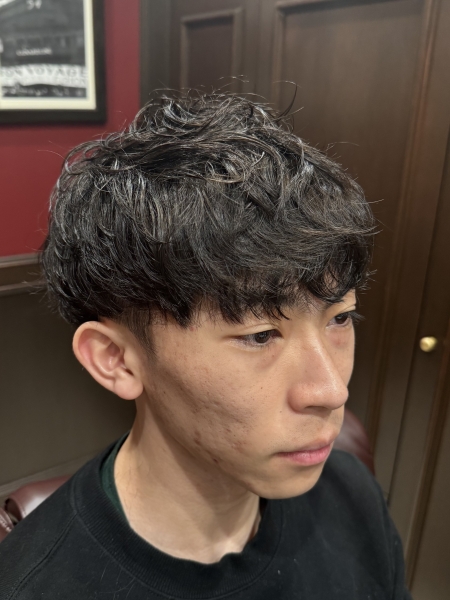 【HIRO GINZA仙台本店-/伊東 蓮明流】ニュアンスパーマ