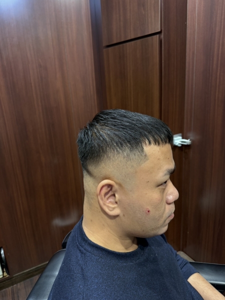 クロップスタイル